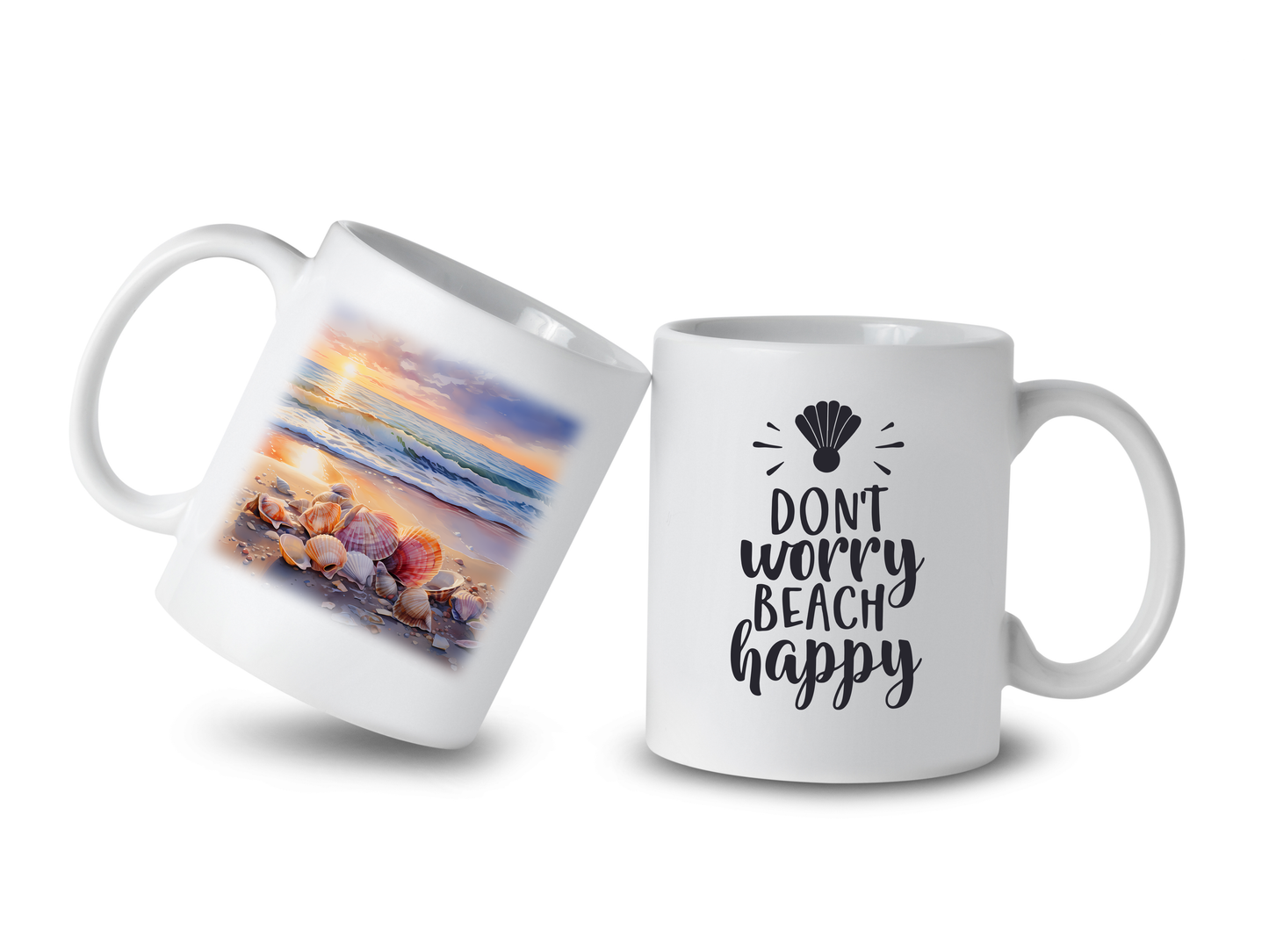 11 Oz Ceramic Mug