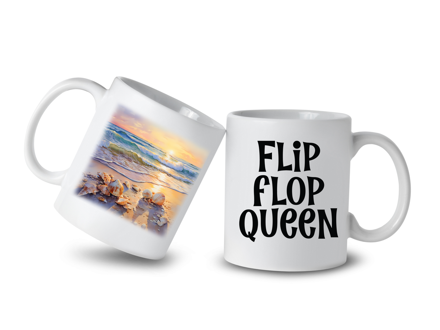 11 Oz Ceramic Mug