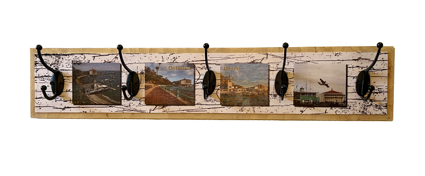 Hat and Coat Rack