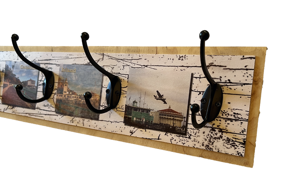 Hat and Coat Rack