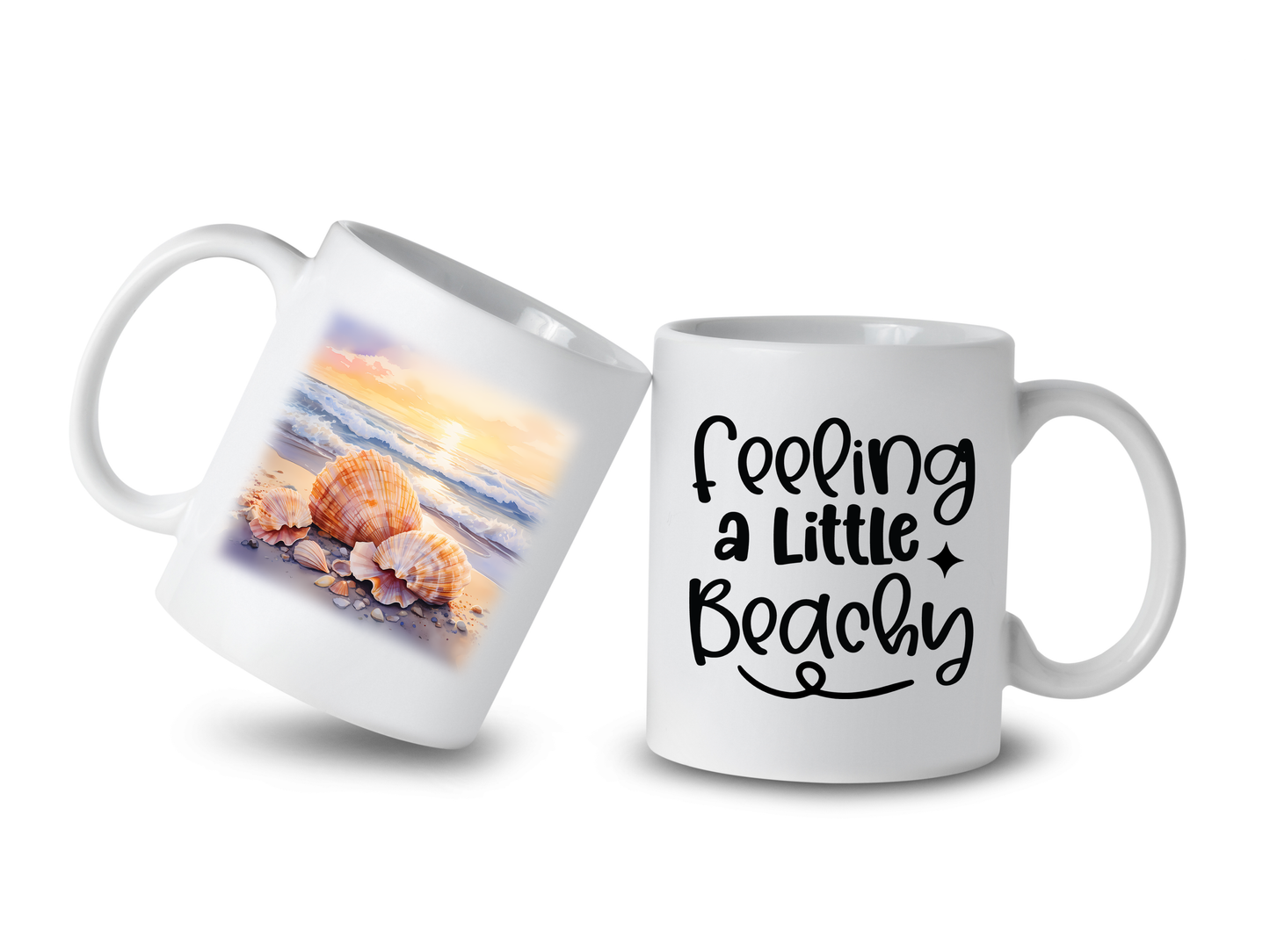 11 Oz Ceramic Mug