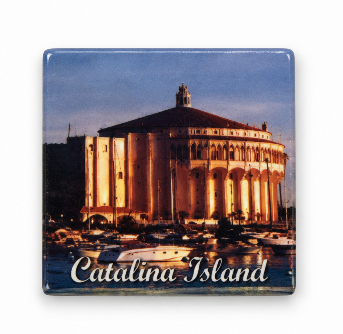 Ceramic Tile Magnet
