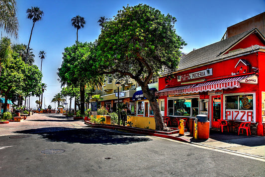 02 - Antonios copy — Catalina Island photograph by Juan Rodriguez