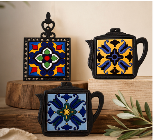 Deco Tile Trivet