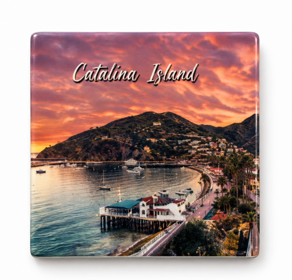 Ceramic Tile Magnet