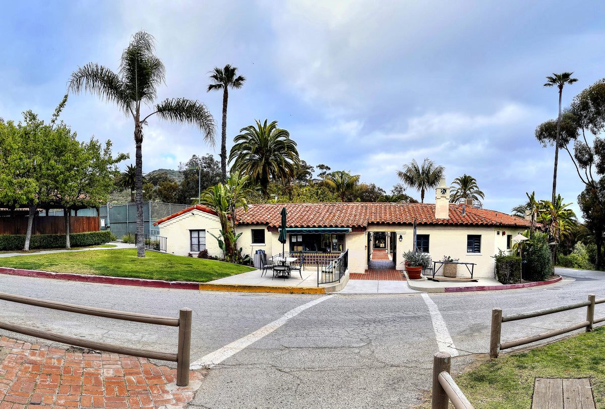 28 - Club House H — Catalina Island photograph by Juan Rodriguez