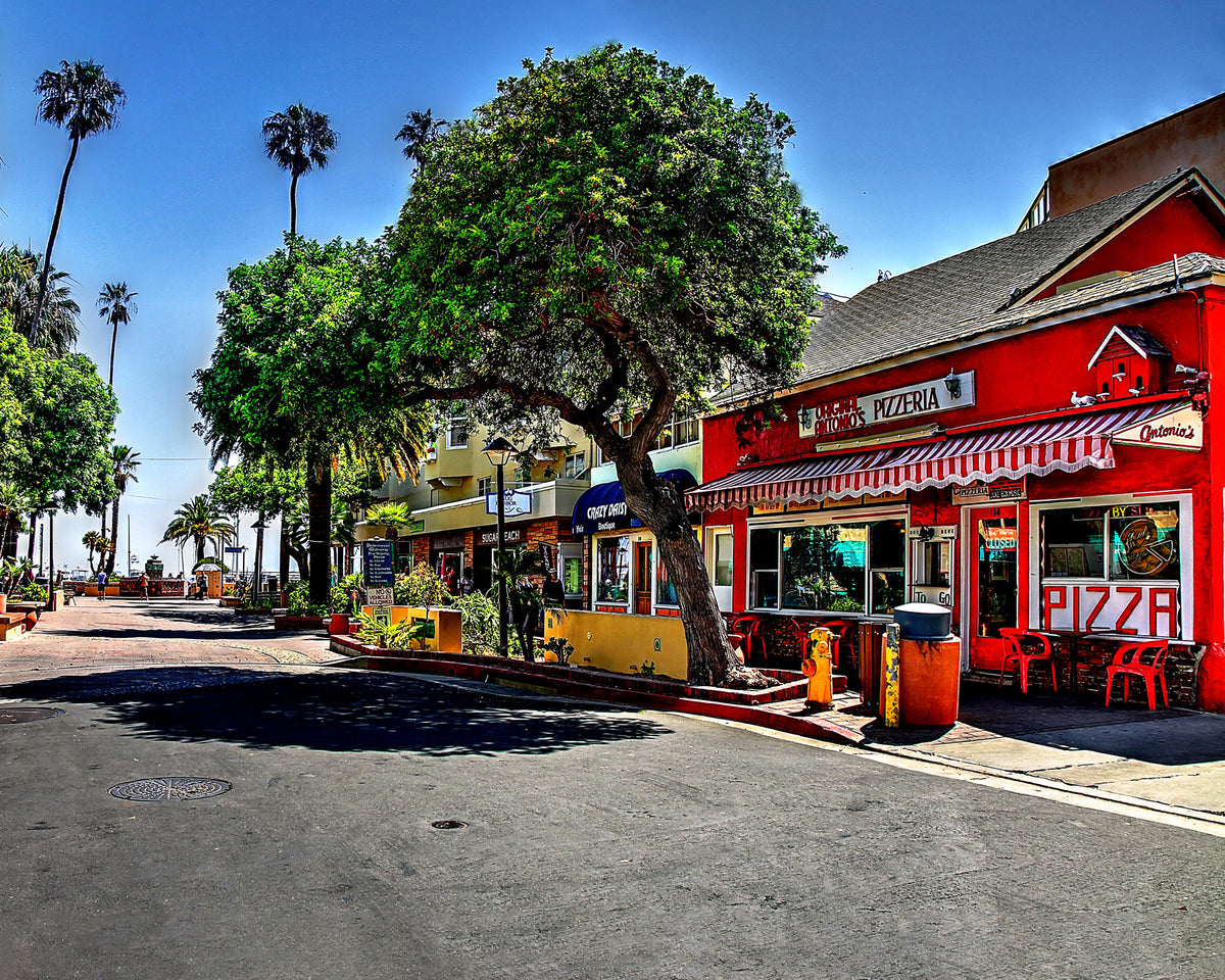 43 - Little Antonios 8X10 — Catalina Island photograph by Juan Rodriguez