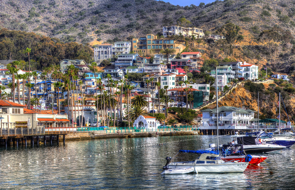 59 - Shoreline — Catalina Island photograph by Juan Rodriguez